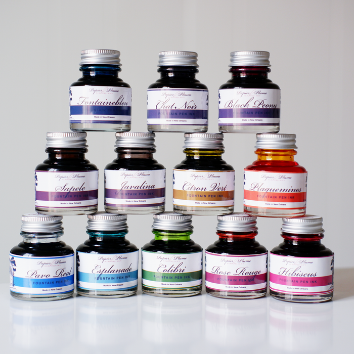 Bottled Ink