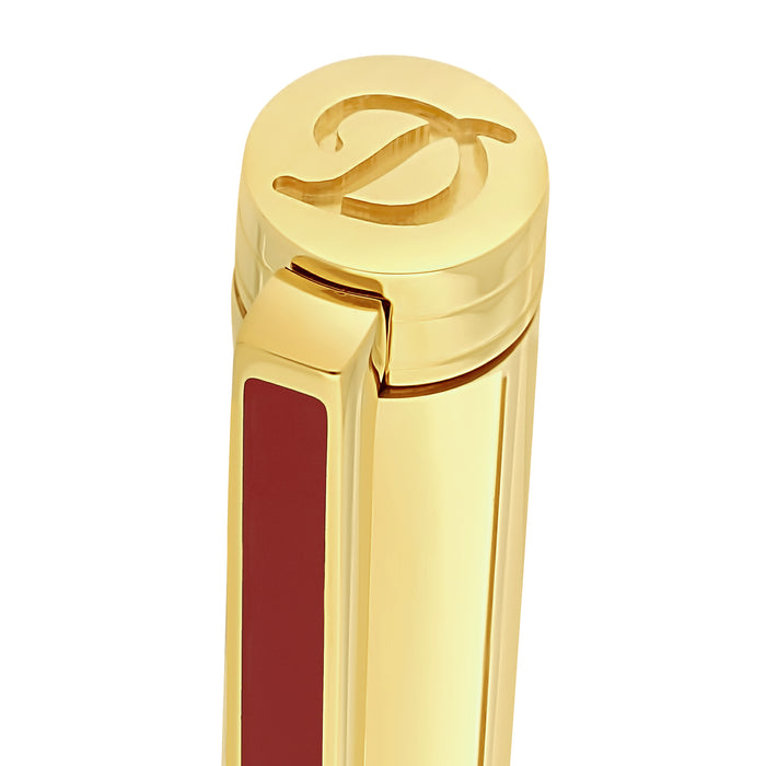 S.T. Dupont - Classique Collection- Goldsmith Lines - Papier Plume
