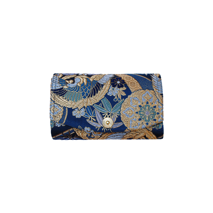 Cathay Sunborn Phoenix pen case with vibrant phoenix design, made from durable material for stylish stationery storage.