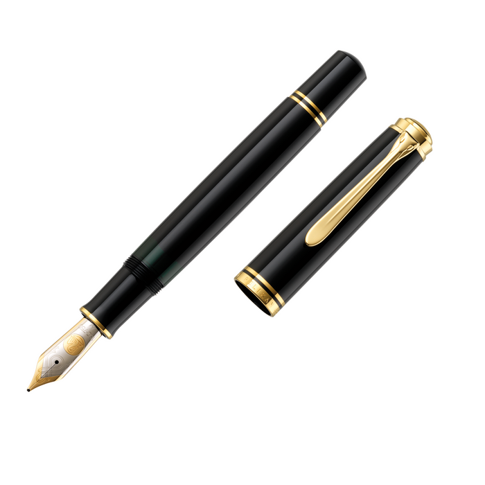 Pelikan - Souverän M1000 Black