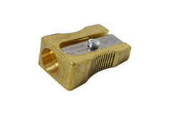 KUM - 300 - 1 Brass - Papier Plume