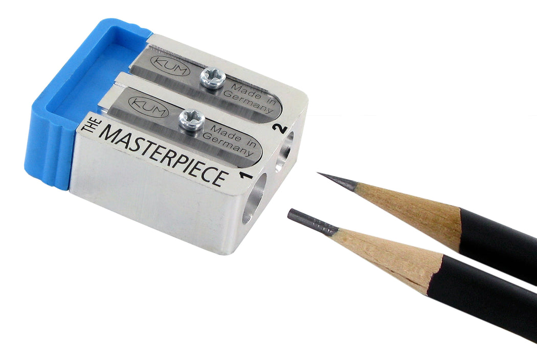 KUM - Masterpiece 2 stages long point sharpener - Papier Plume