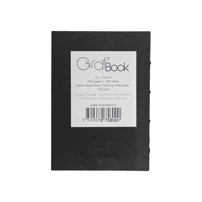 Clairefontaine - GrafBook - Papier Plume