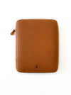 Eng Leather Co. - 9 Slot Apple Leather Pen Case Camel (Vegan) - Papier Plume