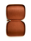 Eng Leather Co. - 9 Slot Apple Leather Pen Case Camel (Vegan) - Papier Plume