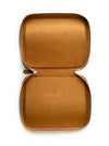 Eng Leather Co. - 9 Slot Apple Leather Pen Case Camel (Vegan) - Papier Plume