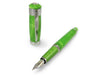 Cleo Skribent - Aura - Fountain Pen - Green Mamba - Papier Plume