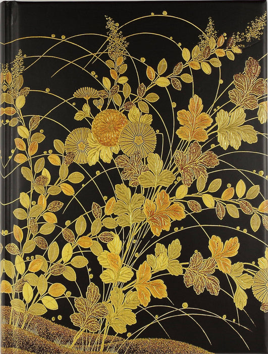 Autumn Grasses Journal - Papier Plume