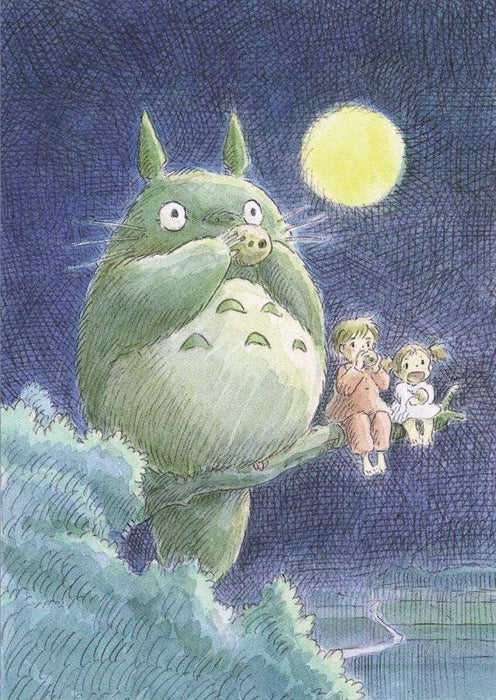 My Neighbor Totoro Flexi Journal - Papier Plume