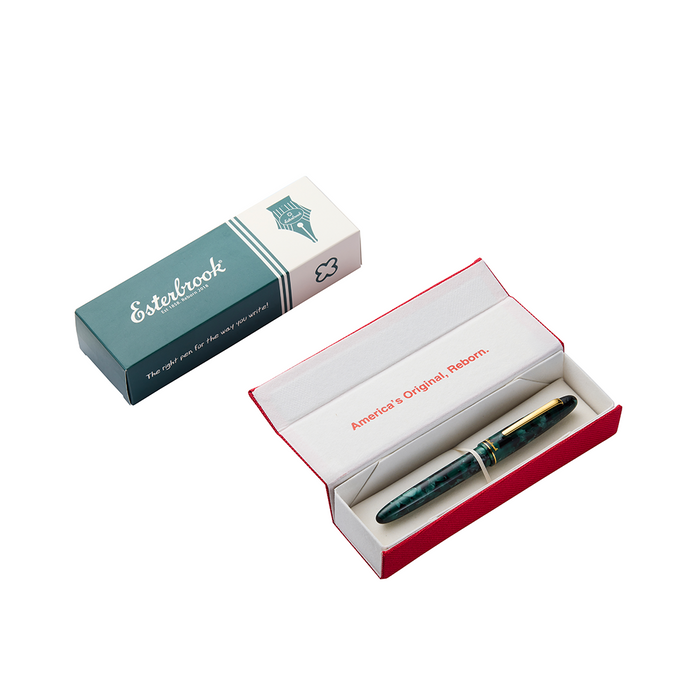 Esterbrook - Estie - Evergreen - Fountain Pen
