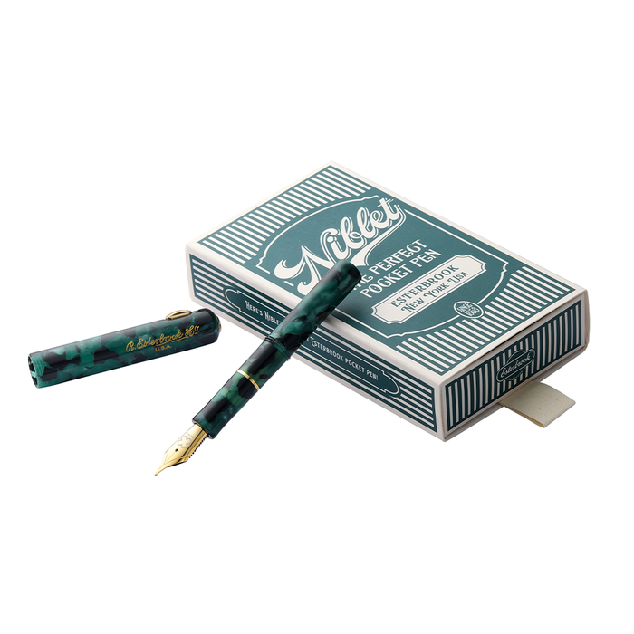 Esterbrook - Niblet - Evergreen - Fountain Pen