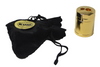 KUM - Luxury Gold Plated 2-hole Pencil Sharpener - Papier Plume