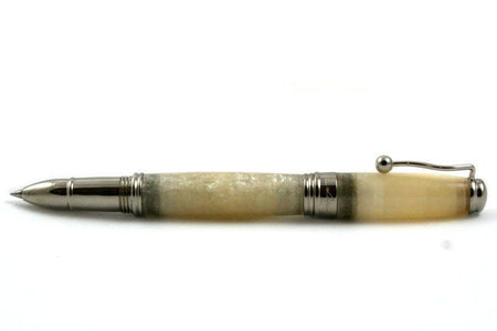 Jean-Pierre Lepine - Indigo Classic Murano - Rollerball - Champagne - Papier Plume