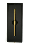 Y Studio Classic Revolve brass rollerball pen with sleek design and polished finish, ideal for writing and everyday use.