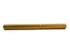 Y Studio Classic Revolve brass rollerball pen with sleek design and polished finish.