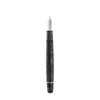 OMAS - Bologna - Grigio Luminoso - Silver Trim- Fountain Pen - Papier Plume