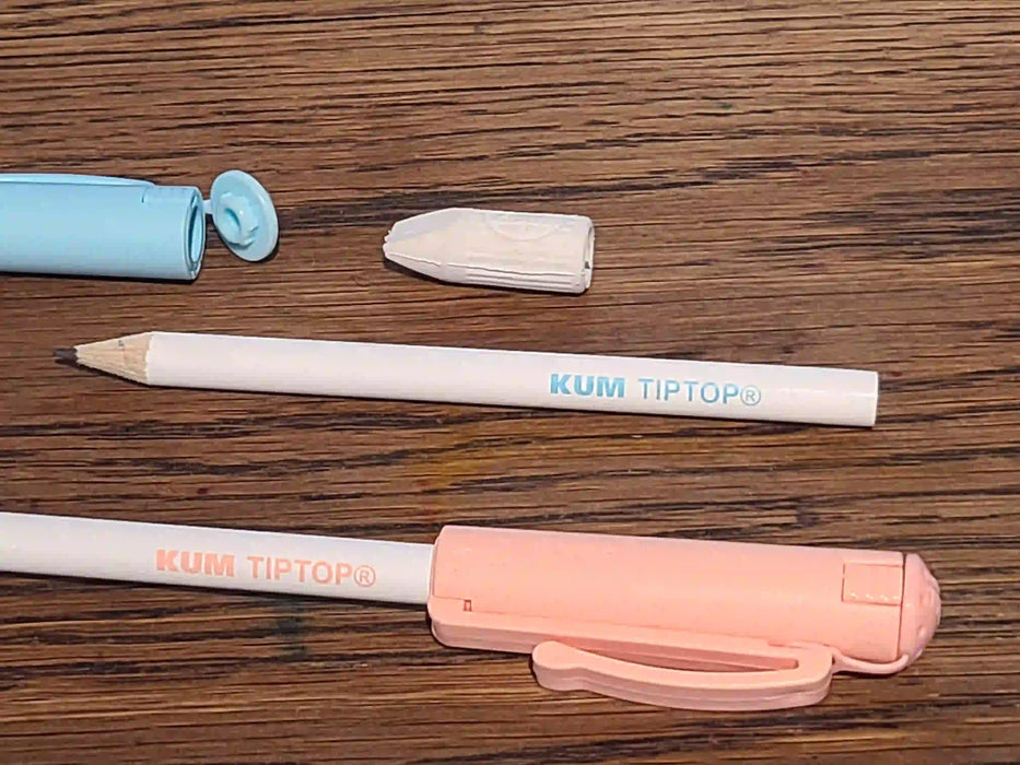 KUM Tip Top Pastel - Papier Plume