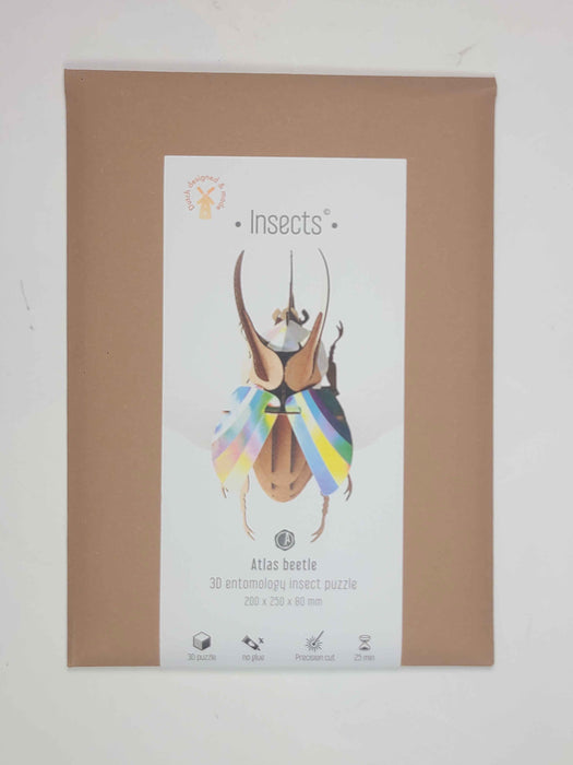 Paper Giant Stag Beetle