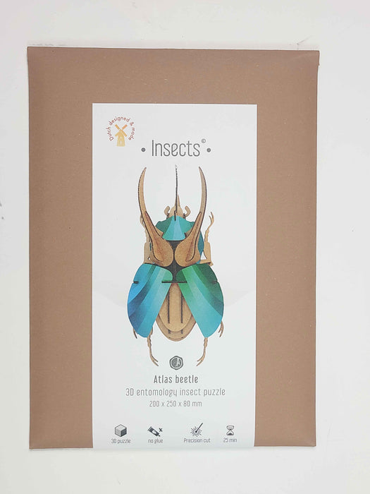 Paper Giant Stag Beetle