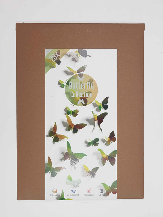 Paper Butterfly Collection