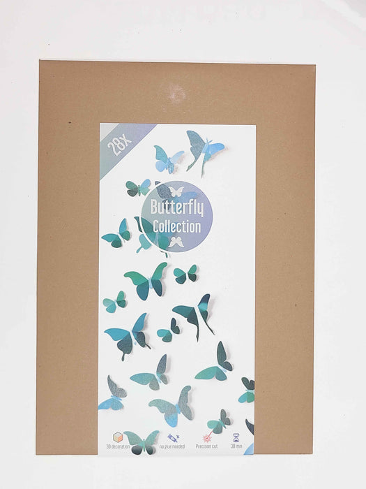 Paper Butterfly Collection