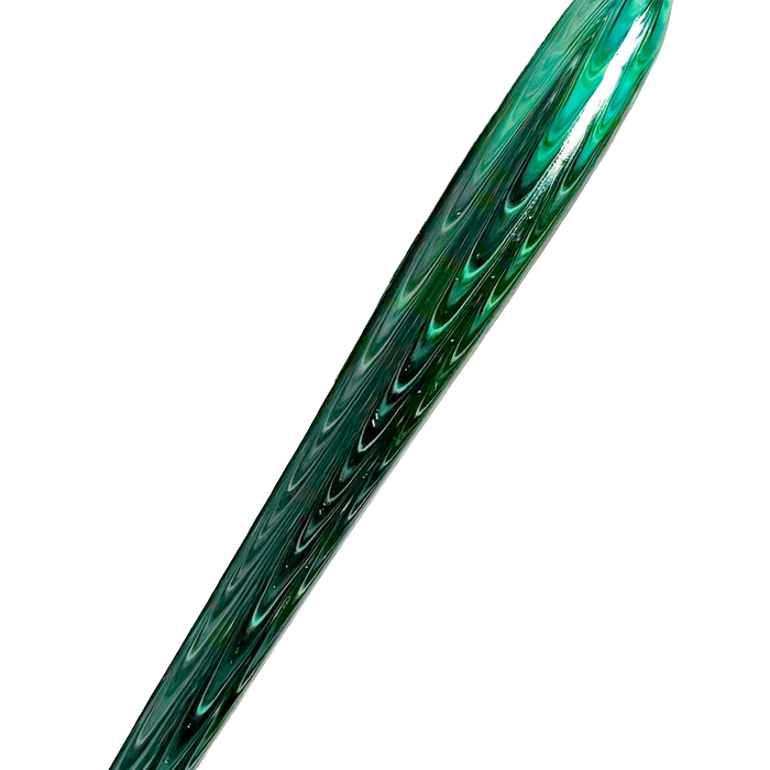 No Solo Vetro - Glass Pens - Lace Effect - Papier Plume