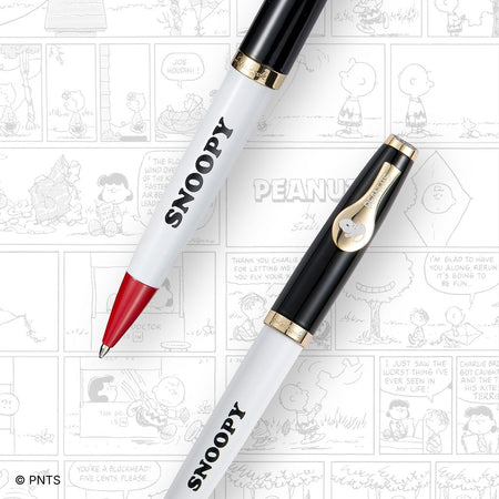 Esterbrook x Peanuts - Ballpoints - Papier Plume