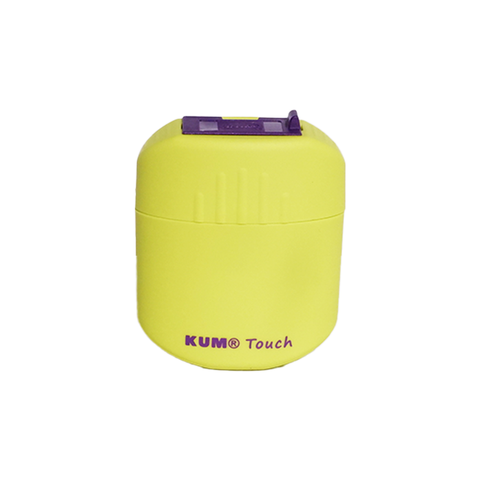 KUM Sharpener 2-in-1 Magnesium Touch Series - Papier Plume