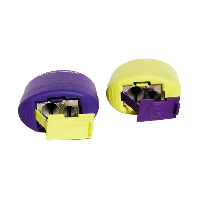 KUM Sharpener 2-in-1 Magnesium Touch Series - Papier Plume