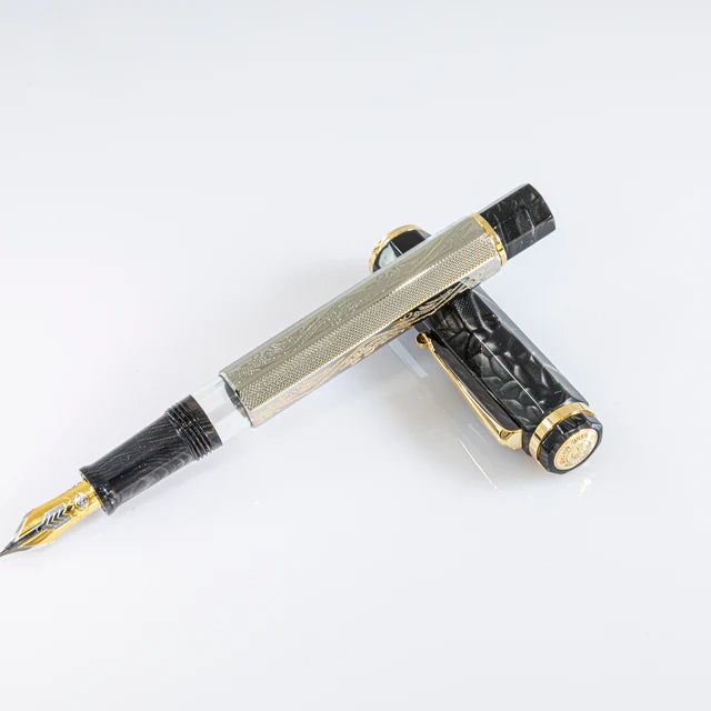 OMAS -Cobra - Limited edition - Fountain Pen - Papier Plume
