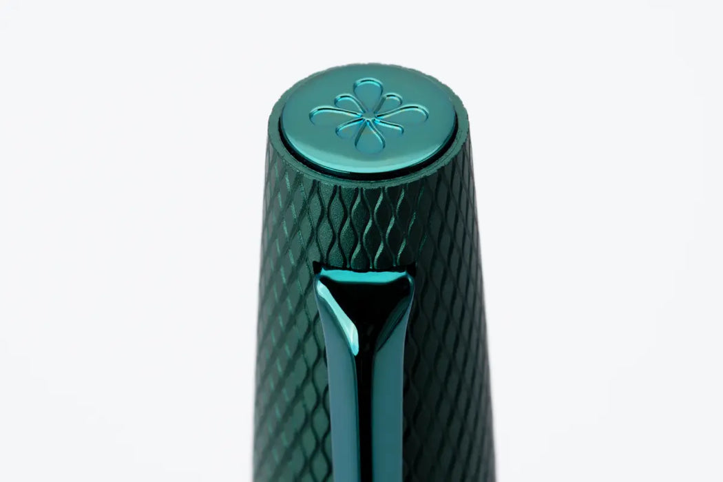 Diplomat - Viper - Fountain Pen -  Green - Papier Plume