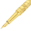 S.T. Dupont Line D Eternity Monogram 1872 - Fountain Pen- Gold - Papier Plume