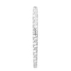 S.T. Dupont Line D Eternity Monogram 1872 - Fountain Pen- Silver - Papier Plume