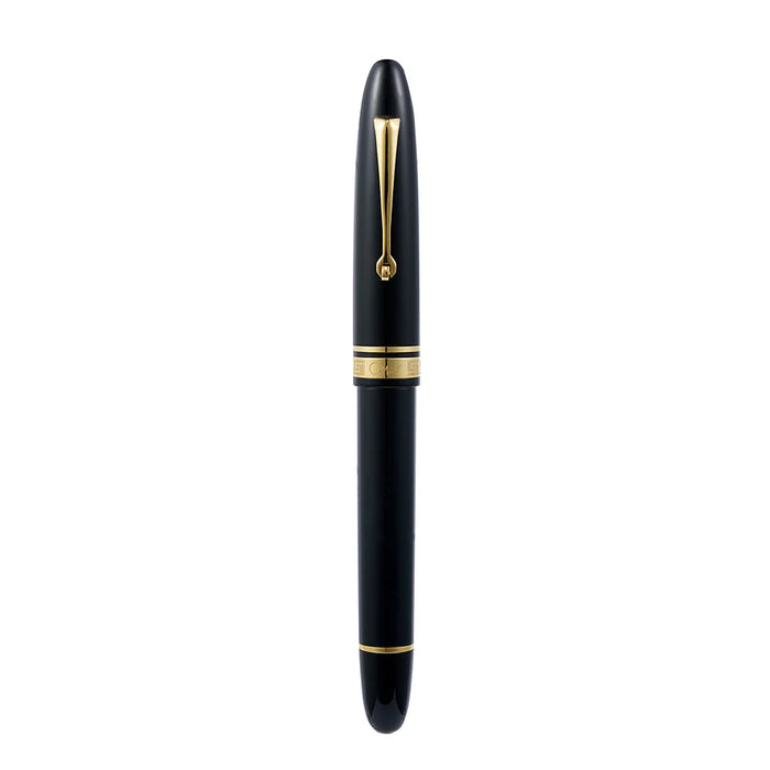 OMAS - Ogiva - Nera - Fountain Pen - Papier Plume