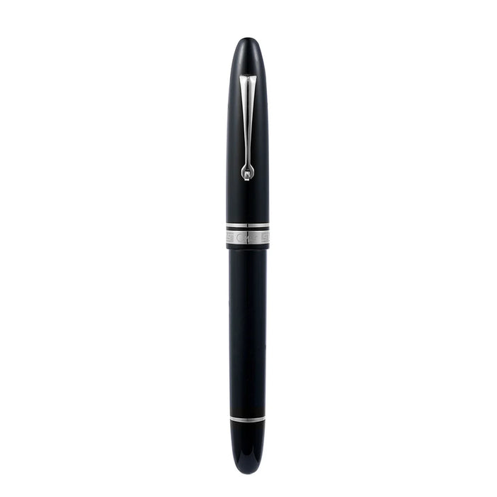 OMAS - Ogiva - Nera - Fountain Pen - Papier Plume