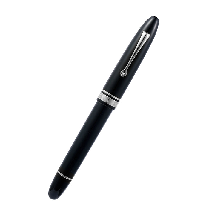 OMAS - Ogiva - Nera - Fountain Pen - Papier Plume