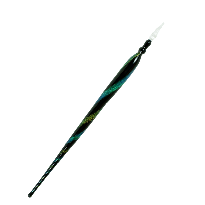 No Solo Vetro - Glass Dipping Pens - Dicroico - Papier Plume