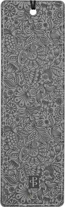 Cat Artisan Bookmark - Papier Plume