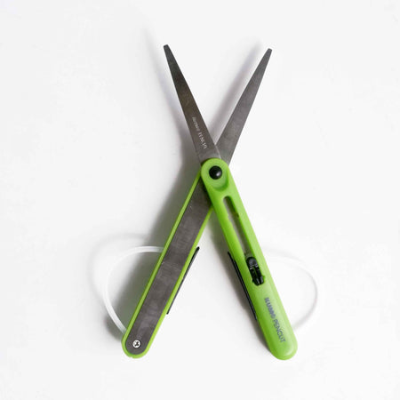 KUM Pocket Scissors Green - Papier Plume