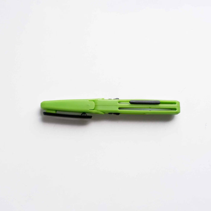 KUM Pocket Scissors Green - Papier Plume