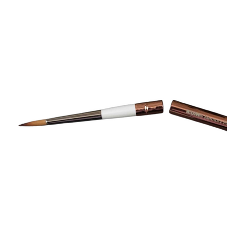 KUM - Memory Point - Travel Brush Round #6 - Papier Plume