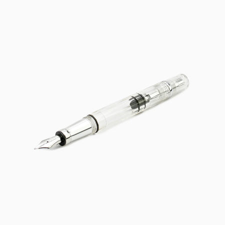 Twsbi - Diamond 580 ALR Silver - Fountain Pen - Papier Plume