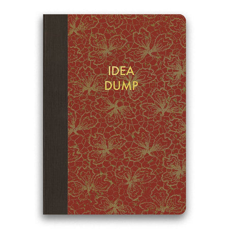 Idea Dump Journal - Medium - Papier Plume