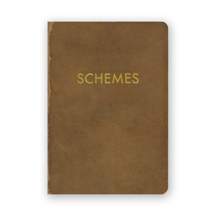 Schemes Journal - Small - Papier Plume