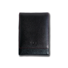 Eng Leather Co. - 5 Pen Hard Case Black - Papier Plume