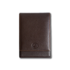 Eng Leather Co. - 5 Pen Hard Case Brown - Papier Plume