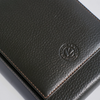 Eng Leather Co. - 5 Pen Hard Case Green - Papier Plume