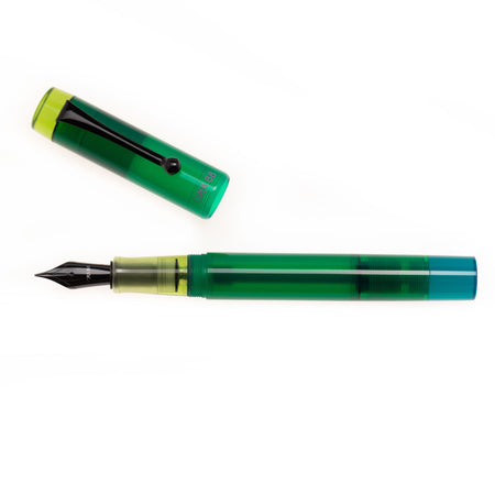 Opus 88 Green Demo - Papier Plume
