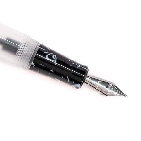 Opus 88 KOLORO Black - Papier Plume