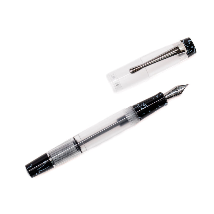 Opus 88 KOLORO Black - Papier Plume